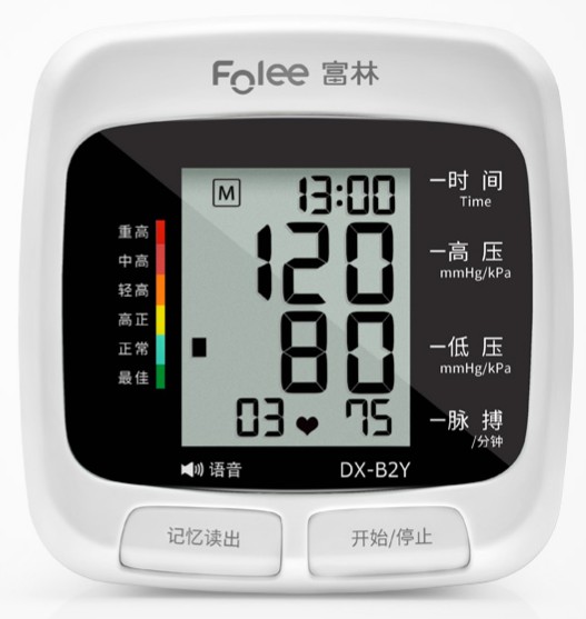 ��ʽ����Ѫѹ��