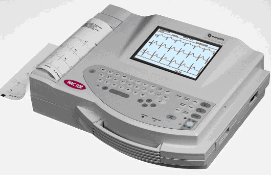 GE MAC1200�ĵ�ͼ��