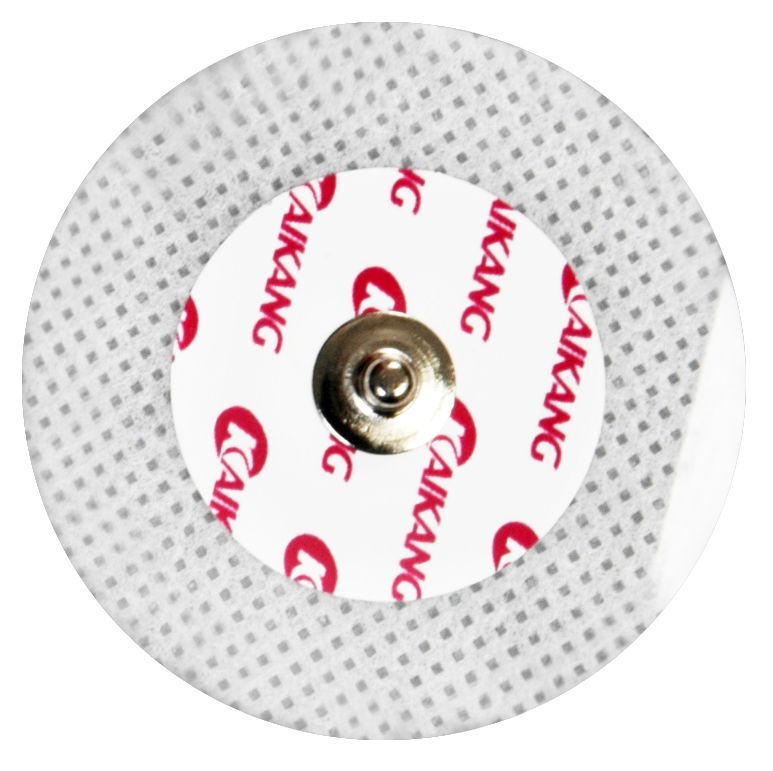 һ����ʹ���ĵ�缫 YW55