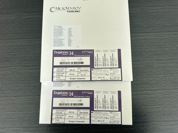Microvention  T14 ��˿Traxcess GW1420040�񾭵�˿