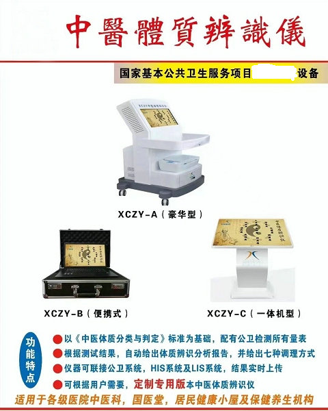 ��ҽ���ʱ�ʶ��ϵͳXCZY-A/B��