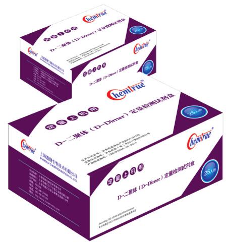 D-�����壨D-Dimer����������Լ���