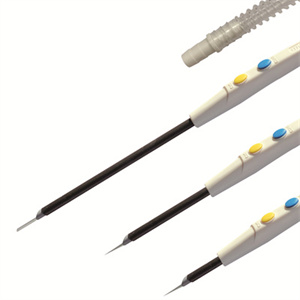 һ����ʹ�ø�Ƶ�絶�� ���ڵ缫�������� ��Ƶ�絶����