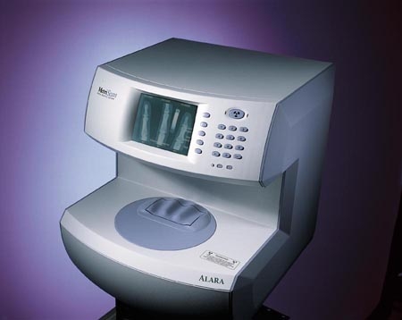 Metriscan���ܶ���