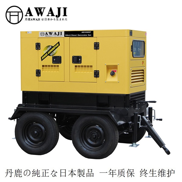 ��¹����100KW���ͷ�������ұ���