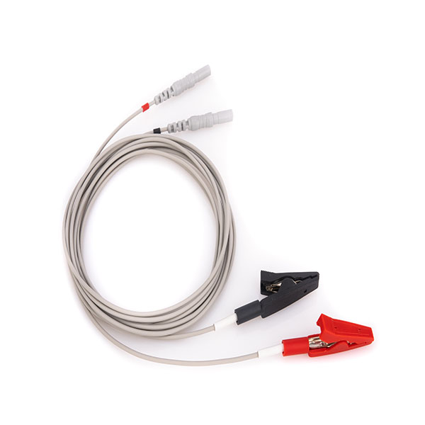 ��������е缫 EMG Alliga to r-Clip Lead Wi re