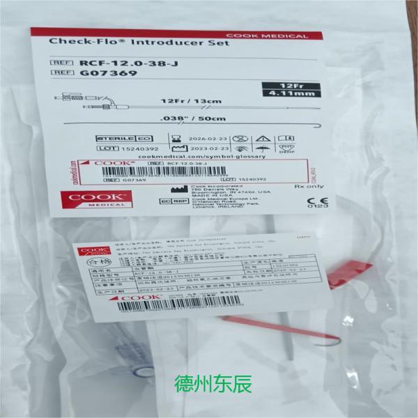 ��� COOK  Ѫ���� RCF-12.0-38-J