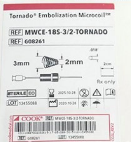 ���COOK ˨������Ȧ MWCE18S-3/2-TORNADO