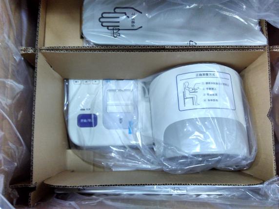 �ձ�ŷķ��OMRON��̫��ҽ��ȫ�Զ�����Ѫѹ��HBP-9030
