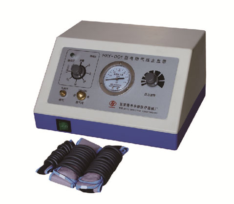 ����̨ʽ�Ǳ���ʾ�綯��ѹֹѪ��HXY-D01