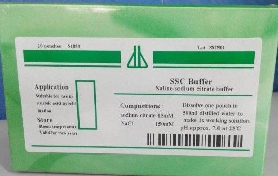 SSC Buffer