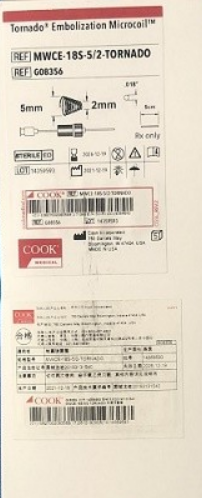 ���COOK ˨������ȦMWCE-18S-5/2-TORNADO