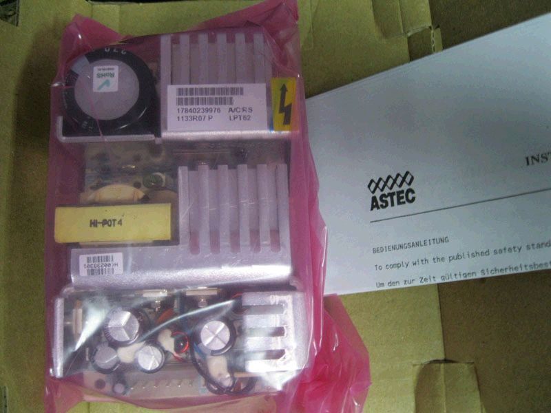 Sell Astec LPT62