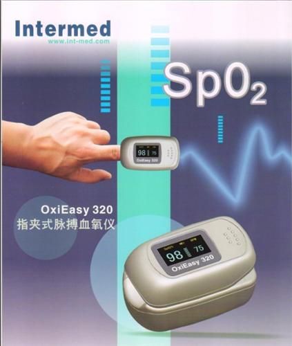 OxiEasy320ָ��ʽ����Ѫ����