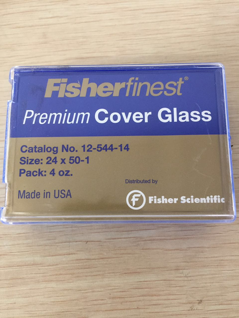 Fisher ������ ���� �ǲ�Ƭ ���θǲ�Ƭ 24*50mm�ǲ�Ƭ 12-544-14