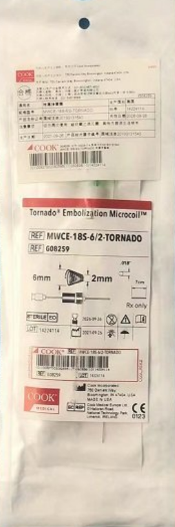 ���COOK ˨������Ȧ  MWCE-18S-6/2-TORNADO