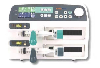 ������Ԫע��� KL-702 ˫ͨ��ע���