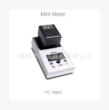 ��Яʽ�ֳֹ�ȼ�Mini photoMeter 19503