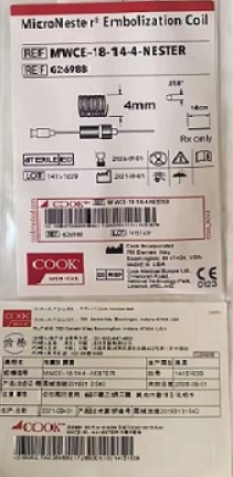 ���COOK ˨������Ȧ  MWCE-18-14-4-NESTER