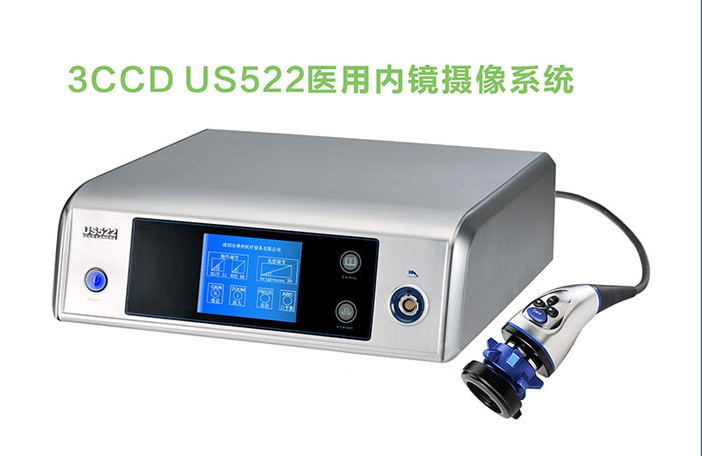 ���򿭶�3CCD US522�ڿ�������ϵͳ�����ڿ�������ϵͳ