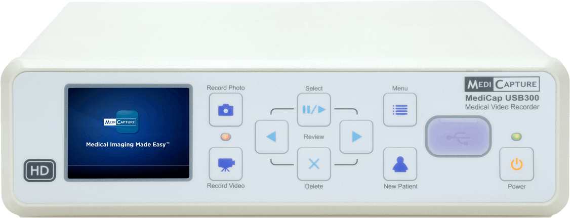 MediCaptureҽ�Ƽ�¼��USB-300¼���