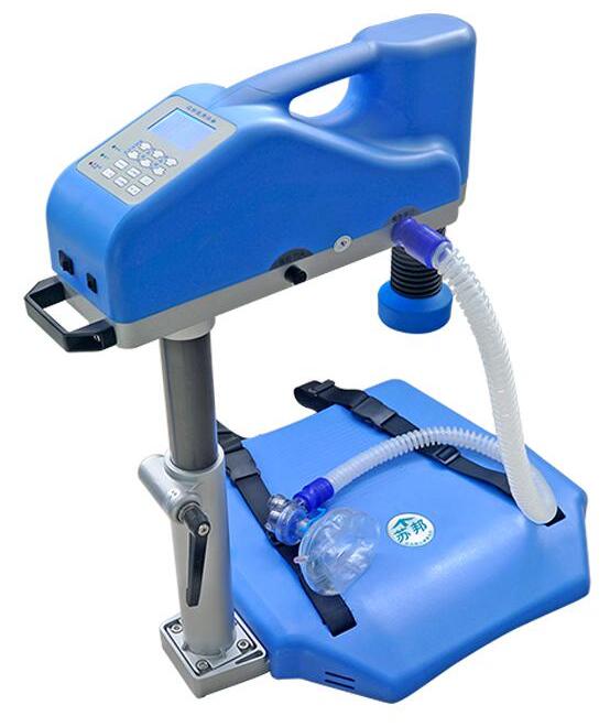 ���ɶ๦���ķθ��ջ�MSCPR-1A