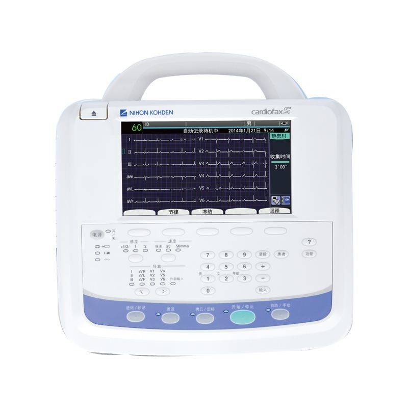 ���ҽ���ĵ�ͼ��ecg-2250