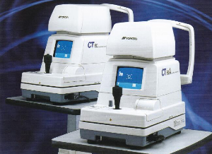 �ձ����տ�TOPCON �ǽӴ���ѹ�� CT-80