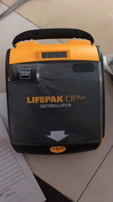 ����Physio-Control�Զ����������LIFEPAK CR Plus������������