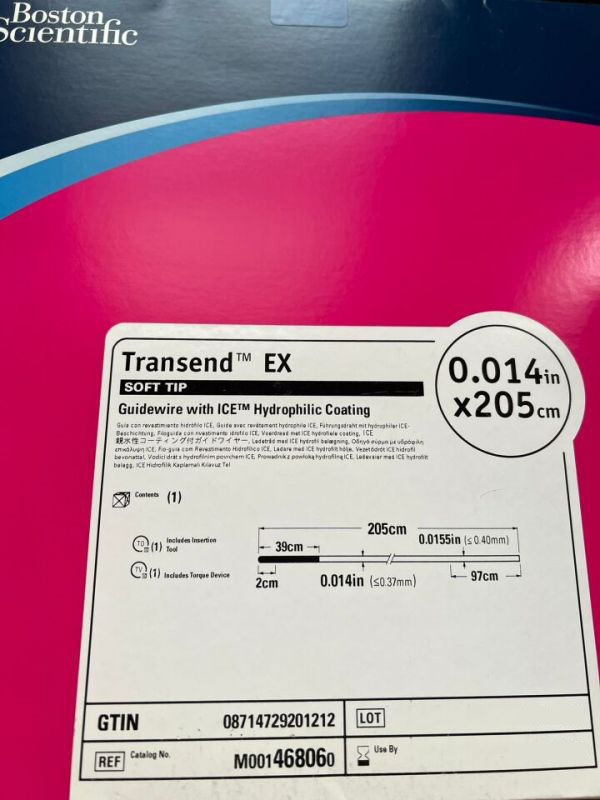 Boston Scientific/���� M001468060 Transend��˿