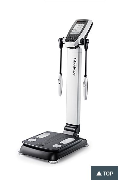 InBody����ɷַ�����