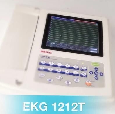 ʮ�����ĵ�ͼ��EKG1212T