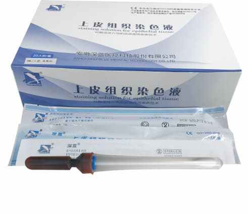 ��Ƥ��֯ȾɫҺ