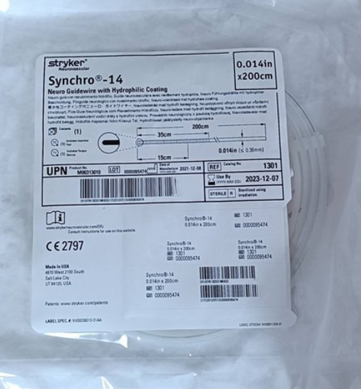 ʷ����stryker �񾭵�˿ 1301