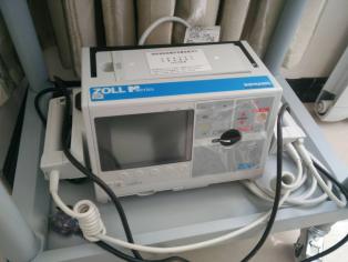 ����ZOLL�����𲫼໤��M-Series��׿����