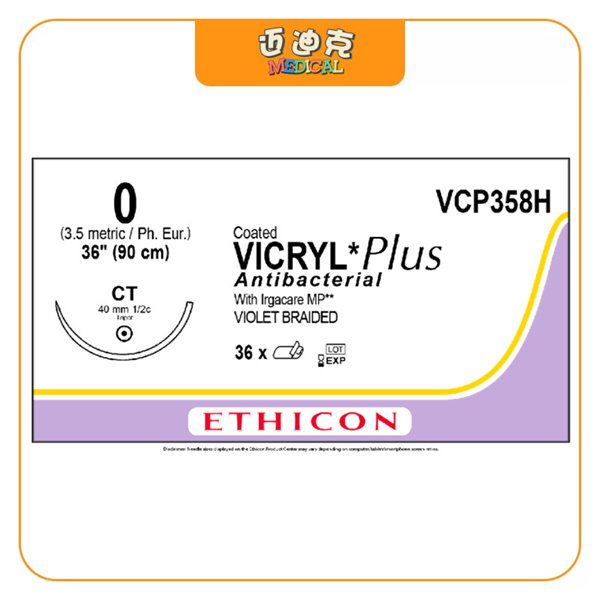 Ethiconǿ��VCP358H�������Է���
