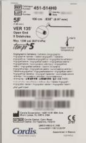 ǿ��Cordis��Ӱ���� ׵���� ���� 451-514H0