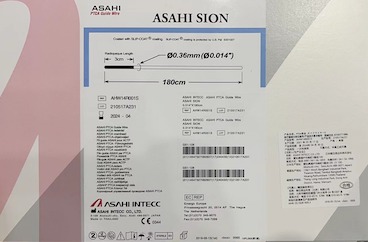 ASAHI ����PTCA��˿AHW14R001S