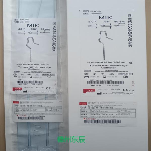 ��� COOK Ѫ����Ӱ���� HNB5.0-38-80-P-NS-MIK