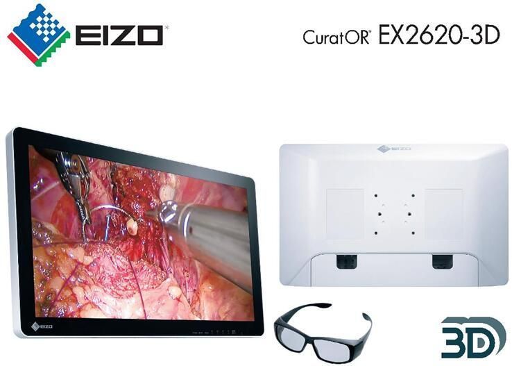 ��׿EIZOҽ����ʾ��EX2620-3D EX3220-3D