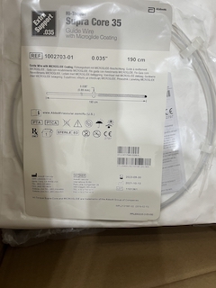 ������˿Hi-Torque Supra Core 35 Guide Wire
