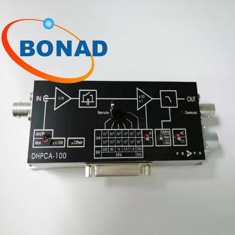 DHPCA-100�ɱ���������������Ŵ���