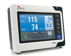 ��˳̩SunTech �˶�Ѫѹ�໤�� Tango M2