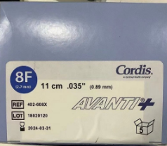 ǿ��Cordis ������ 402-608X