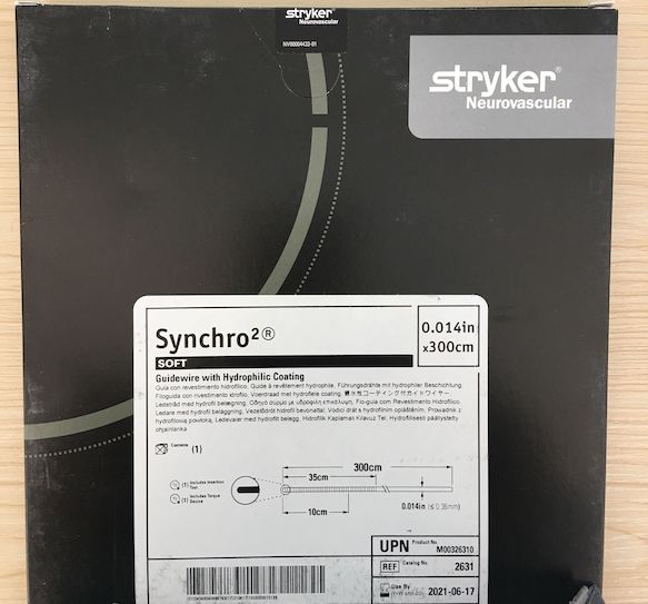 ʷ����Stryker Synchro  �񾭵�˿ 2631