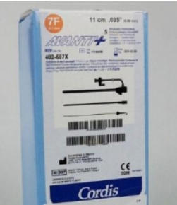 ǿ��Cordis ������ 402-607X