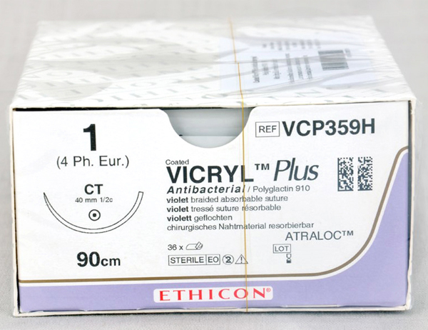 VCP359H-����ǿ�� ETHICON�������Է���(����)_VCP359H