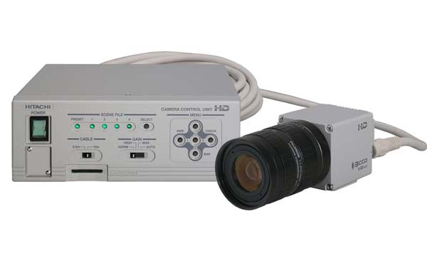 ����3CCD��΢�������HV-D27A