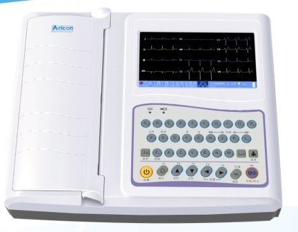 ECG-12C����ʮ�����ĵ�ͼ��