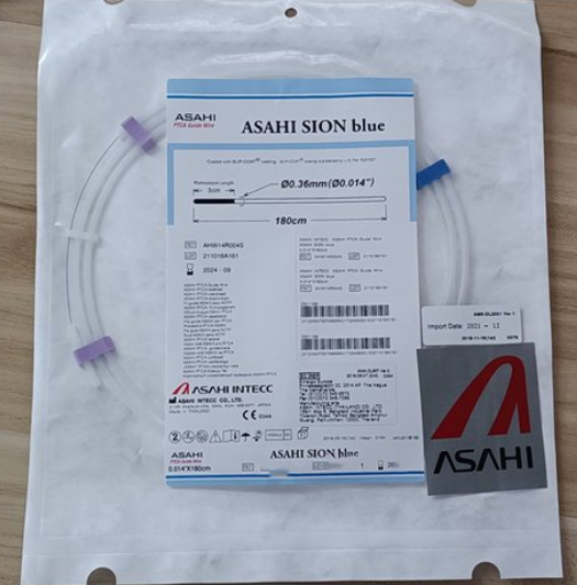 ����ASAHI PTCA��˿  AHW14R004S